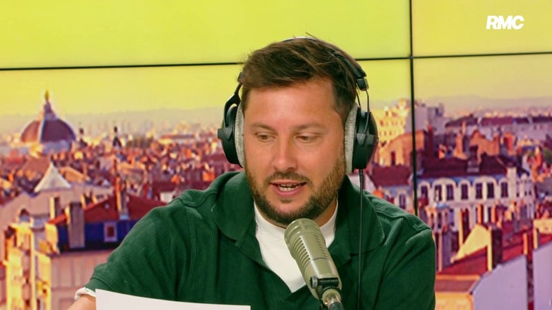 Le petit-déj médias de Maxime Guény