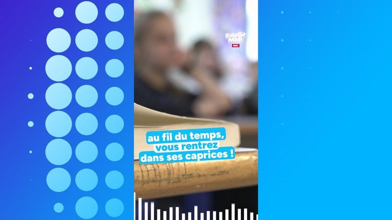 "Au fil du temps, vous rentrez dans ses caprices !"
