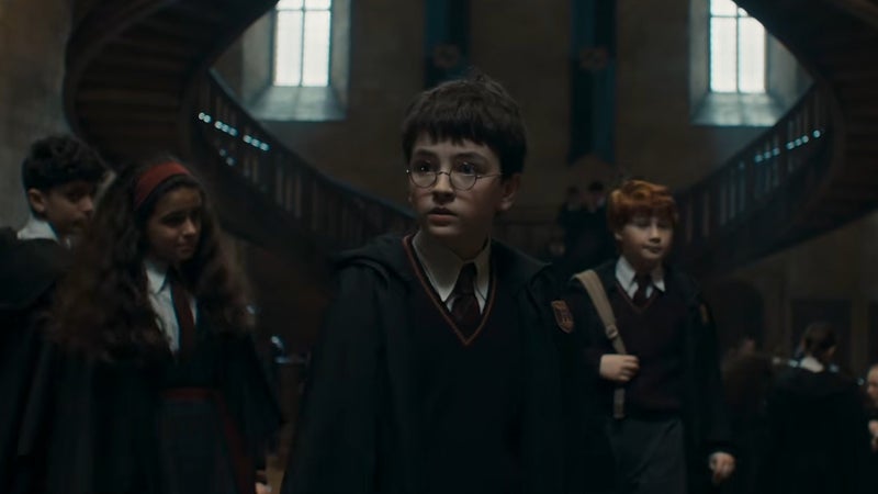 La série "Harry Potter" de HBO annonce de nouveaux noms au casting de la saison 2