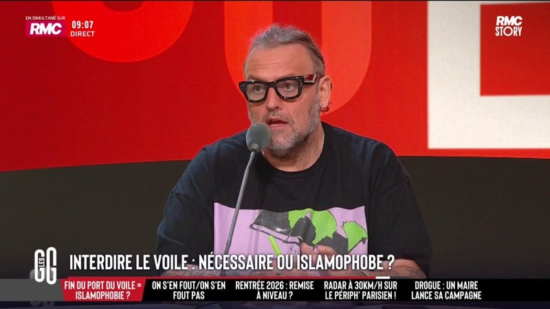 "Le RN est en train d'imposer son calendrier des sujets de la rentrée" dénonce Bruno Poncet