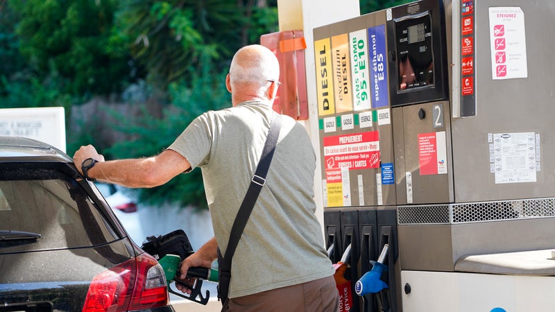 Les aides au carburant pour les "gros rouleurs" prolongées jusqu'au 31 septembre