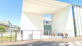 Le tribunal judiciaire de Limoges, dans la Haute-Vienne.