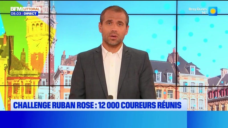 Le journal de 8h du lundi 5 octobre 2026