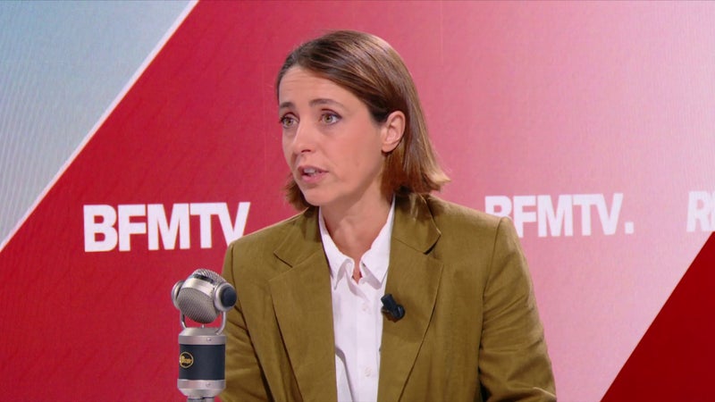 "La stratégie de Total est quand même honteuse": Sophie Binet (CGT) appelle à "bloquer les prix" et "les marges des pétroliers" face à l'envolée des prix des carburants