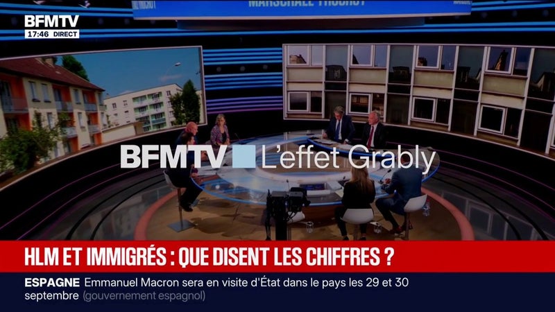 L'EFFET GRABLY - "Priorité nationale" pour le logement plaidée par le RN: que disent les chiffres?