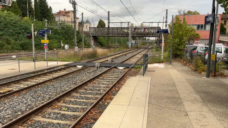 Finistère: le département va injecter 1,25 millions d'euros dans les travaux de rénovation de la ligne ferroviaire Carhaix-Guingamp