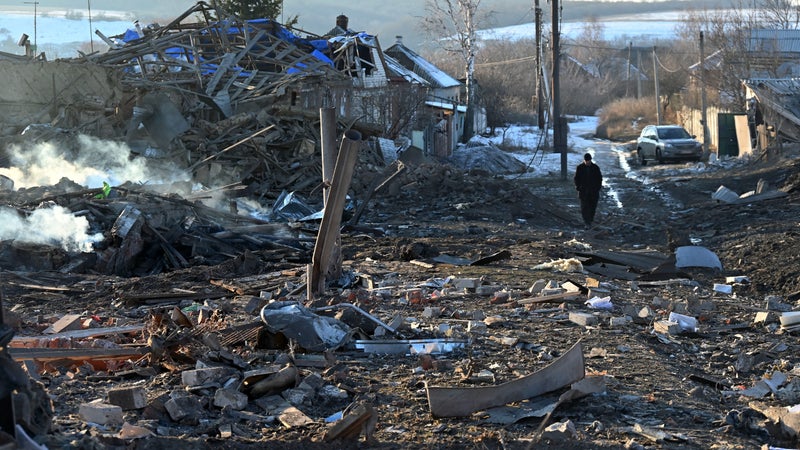 Ukraine, Syrie, Liban... L'ONU lance un appel aux dons pour aider 9 millions de personnes touchées par la guerre cet hiver