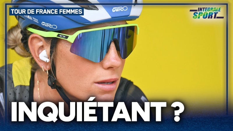 Tour de France Femmes E3 En difficulte sur la troisieme etape faut il s inquieter pour Ferrand Prevot 2328368