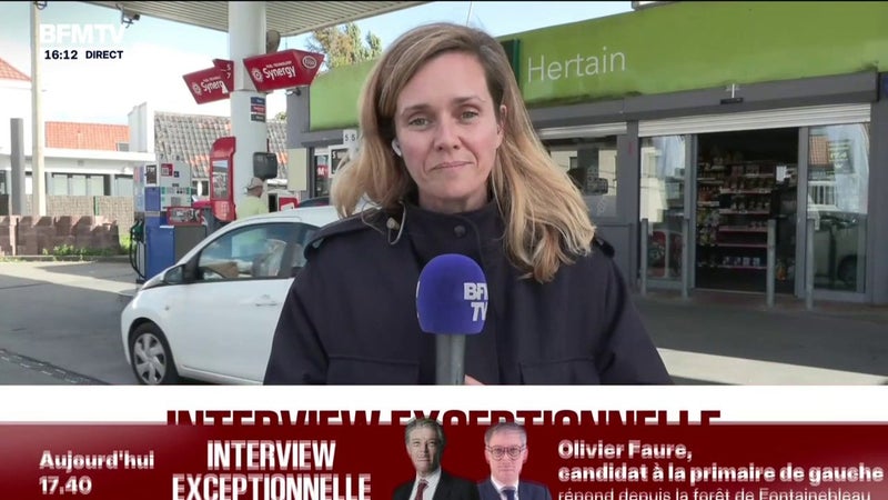 Prix des carburants: ces Français font le plein en Belgique