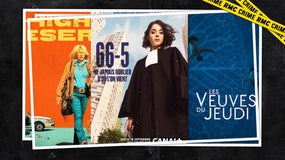 Sélection de séries du mois de septembre 