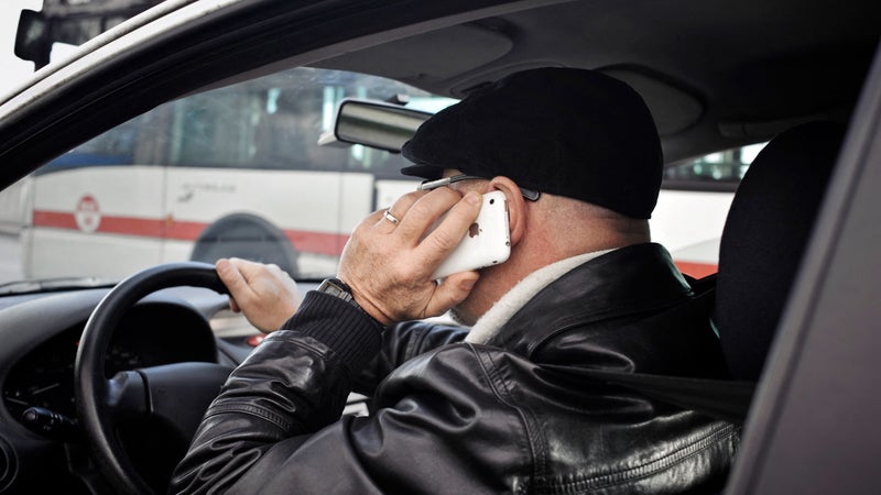 Le téléphone au volant est désormais passible d'une suspension de permis dans la Vienne