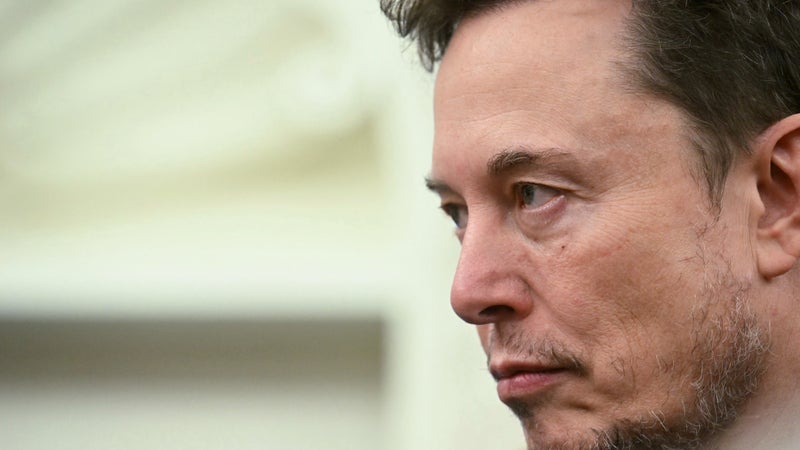 "Traîtresse à la France": Elon Musk répond à Sandrine Rousseau qui l'a qualifié de "connard de suprémaciste"
