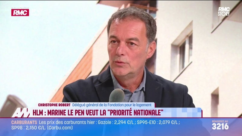 "La loi SRU, c'est celle qui a permis depuis 2000 de faire construire 1 million de logements"