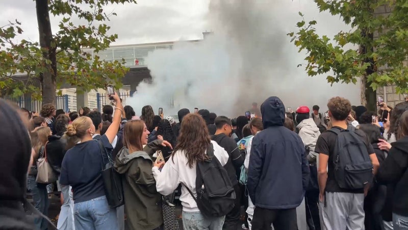 "L'argent public n'est pas magique": après des débordements lors d'une manifestation lycéenne, la soirée "rap" de Musiks à Manosque annulée
