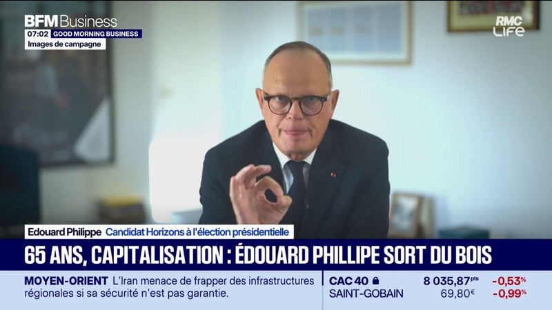 2027, cap sur les retraites
