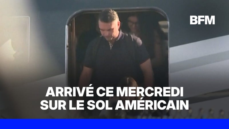Après avoir fui le Brésil, Flávio Bolsonaro est arrivé en Floride aux États-Unis