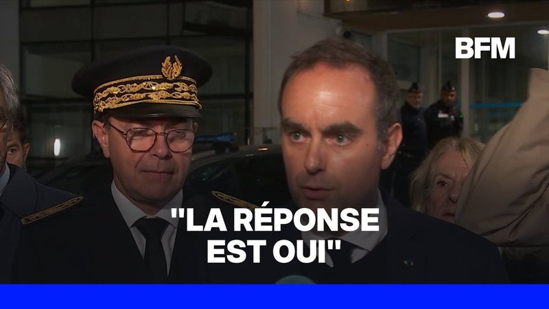 Colère lycéenne: "On va bouger sur Parcoursup ? La réponse est oui", assure Sébastien Lecornu