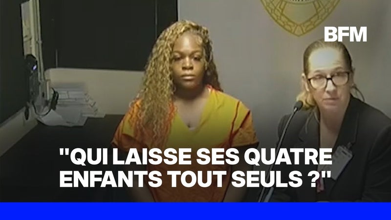 États-Unis: en Floride, une mère abandonne ses quatre enfants pour partir en croisière aux Bahamas