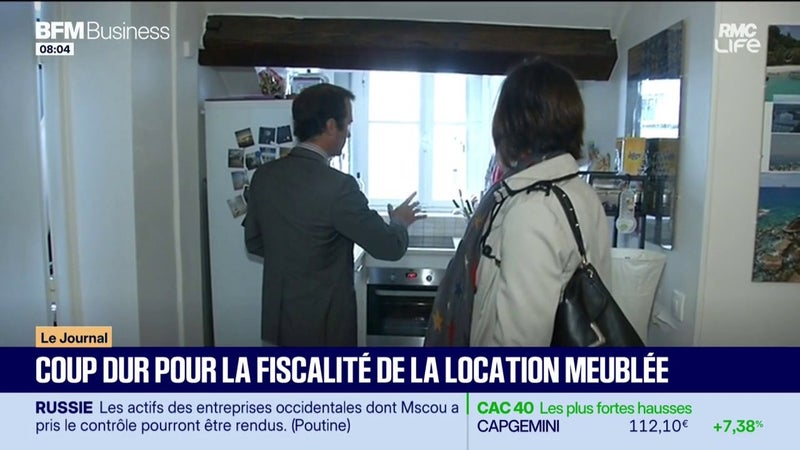 Coup dur pour la fiscalité de la location meublée