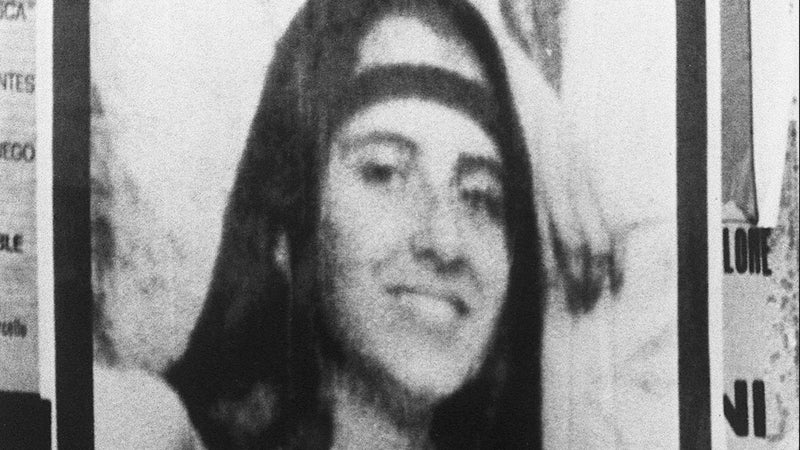 Disparition d'Emanuela Orlandi 