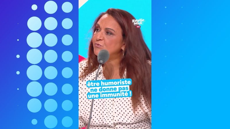 "Être humoriste ne donne pas une immunité !"
