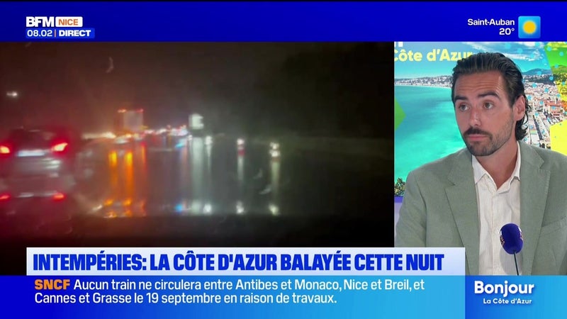 Le journal de 8h du mardi 25 août 2026