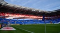 Le Groupama Stadium de Lyon, le 29 août 2026