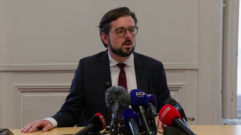 "Ce conflit est instrumentalisé par mon propre parti": Philippe Brun annonce déposer plainte après avoir été écarté de la primaire socialiste pour des "accusations de violence"