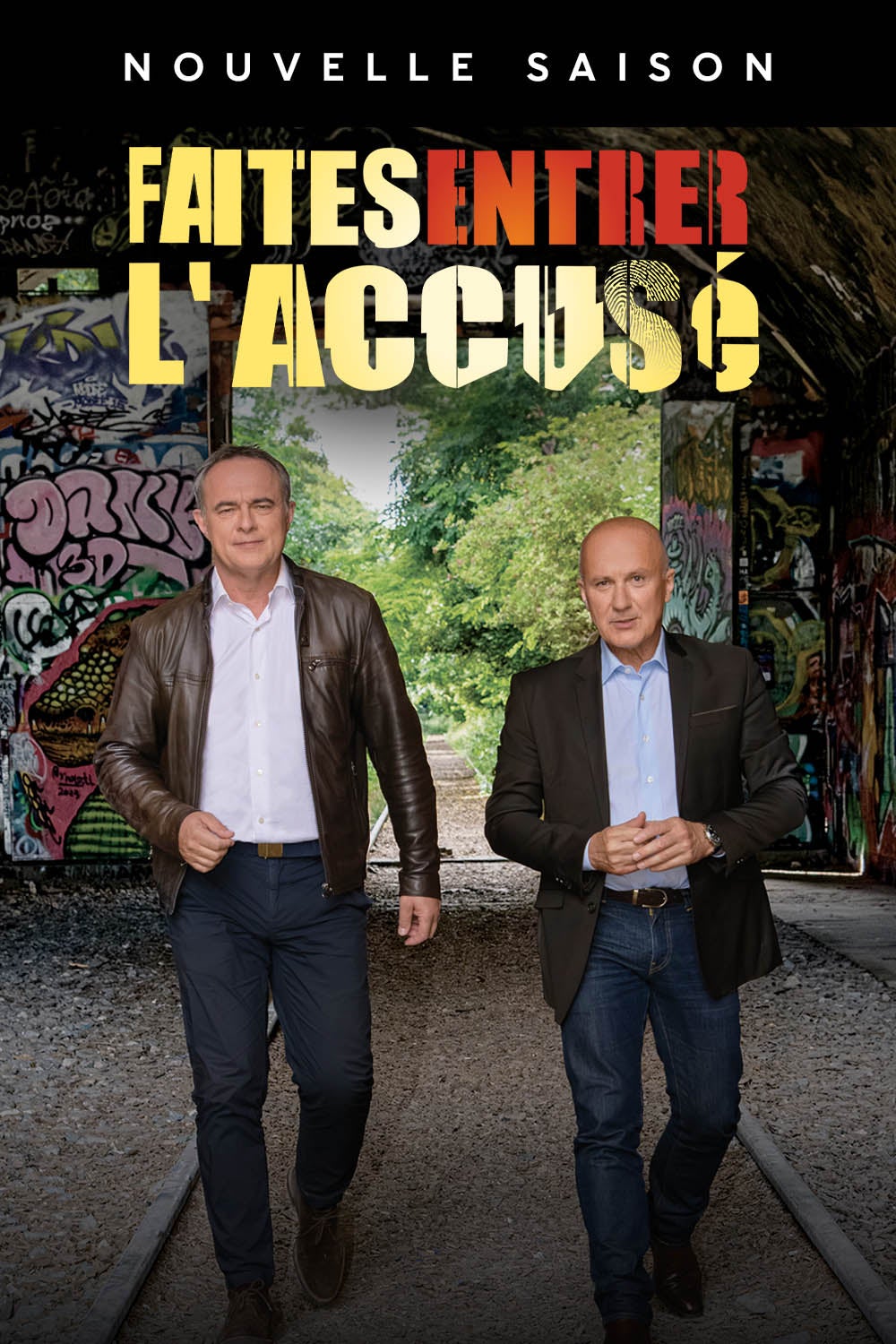 Faites entrer l'accusé: Alexandre Verdure et l'inconnue du Frasnois