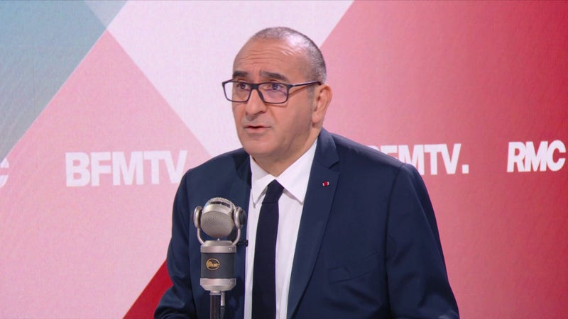 "Des incidents très graves": Laurent Nuñez "dénonce les violences urbaines" survenues à Saint-Pierre-des-Corps