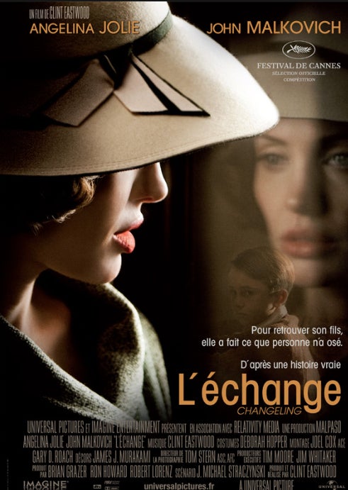 Affiche du film "L'Echange" Affiche du film "L'Echange"