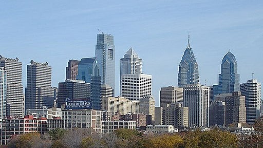 Philadelphie (image d'illustration)