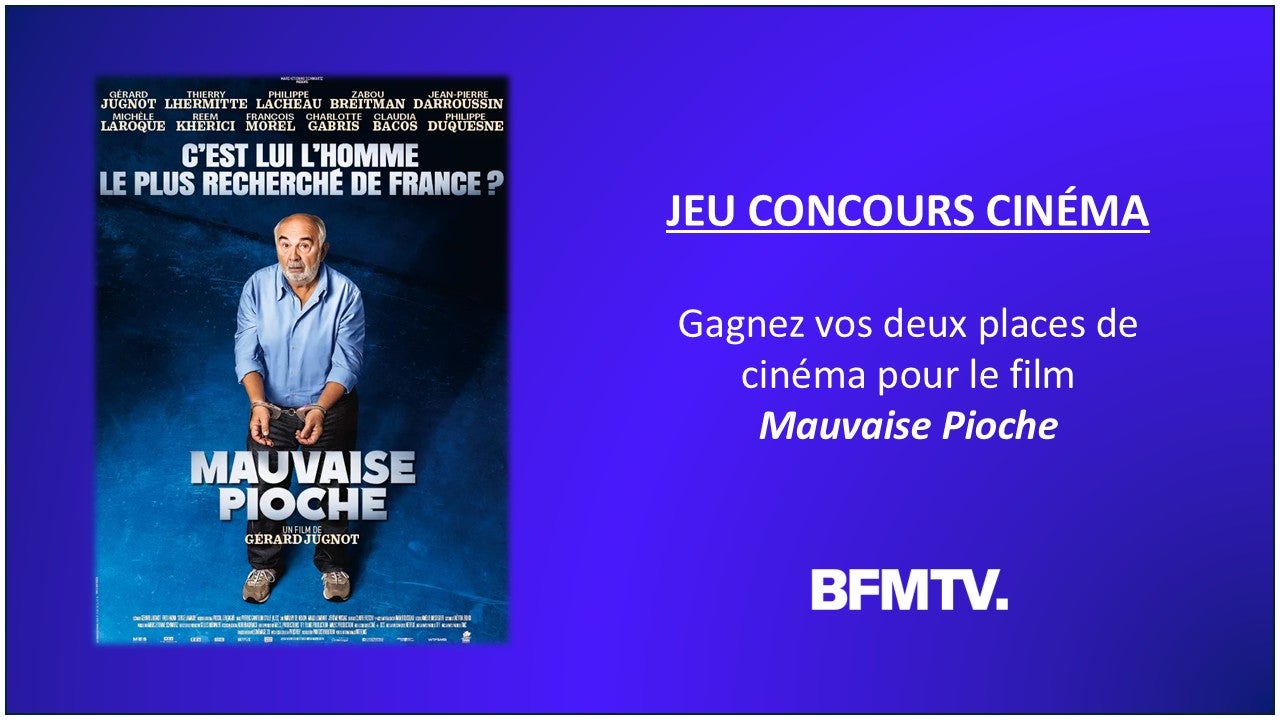 Gagnez vos places pour le film Mauvaise Pioche