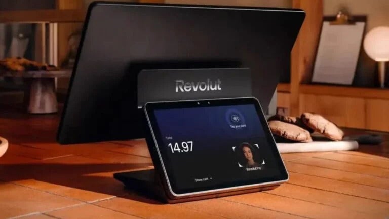 Plus besoin de carte bancaire ou de téléphone: la banque en ligne Revolut lance le paiement par reconnaissance faciale
