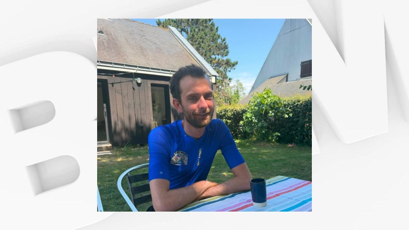 "Personne ne devrait mourir à 30 ans d'un cancer": il avait parcouru l'Europe à vélo, Raphaël Martin-Guiheneuc est mort