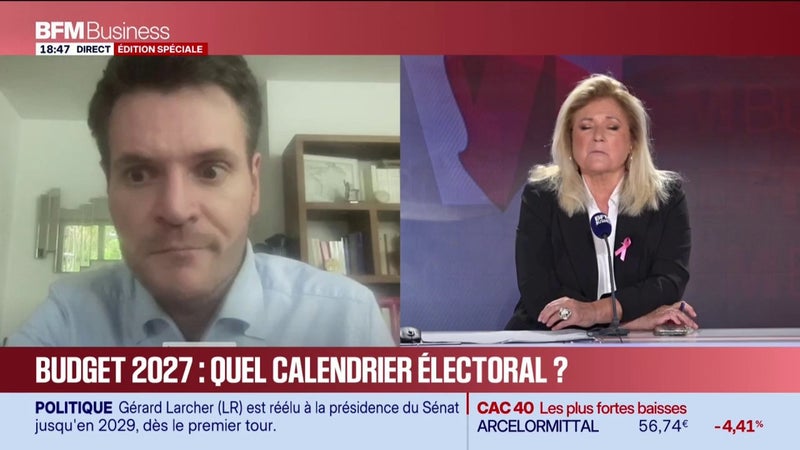 Budget 2027 : que se passerait-il si aucun budget n’était adopté ?