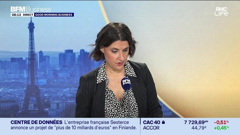 L'intégrale de Good Morning Business du vendredi 9 octobre
