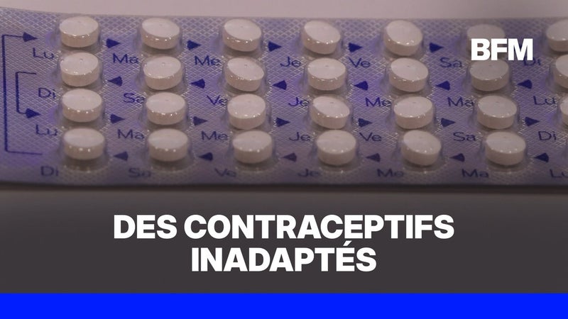 Six femmes sur dix ont une contraception inadaptée