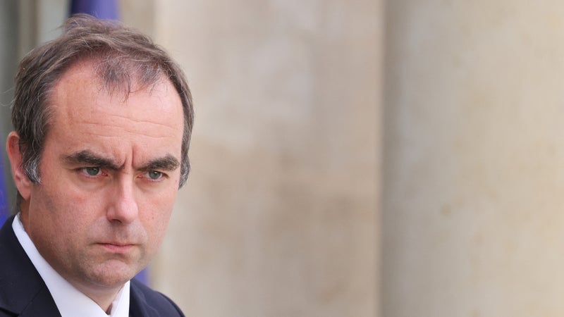 "Un esprit de défiance": pour le budget, Sébastien Lecornu multiplie les courriers, mais se heurte au mur socialiste