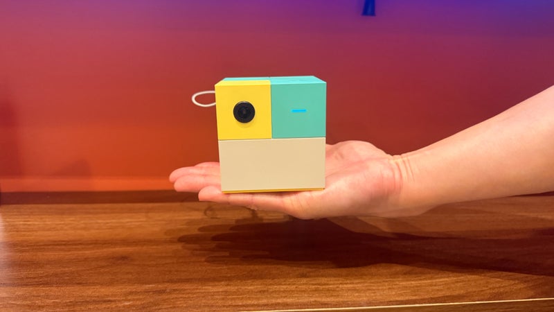 La mini-console Nex Playground
