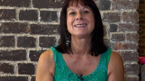 La journaliste Patricia Tourancheau, auteure du livre "Guy Georges - La traque", et co-réalisatrice du documentaire "Les femmes et l'assassin"