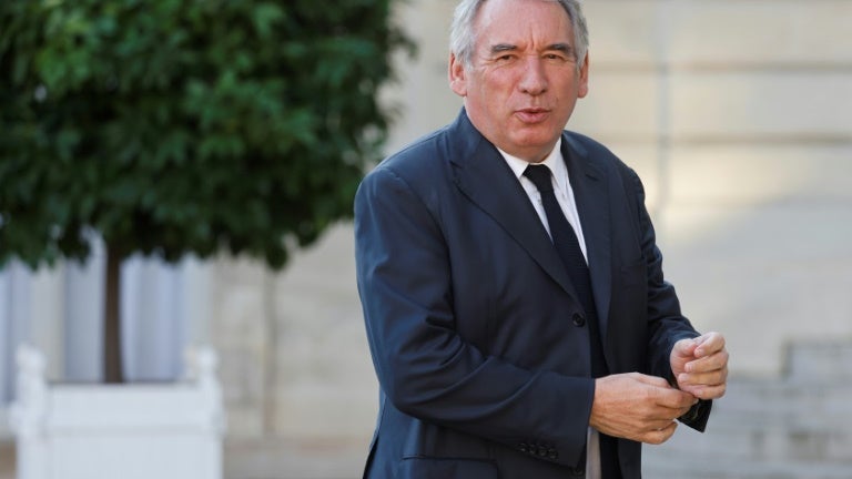 François Bayrou