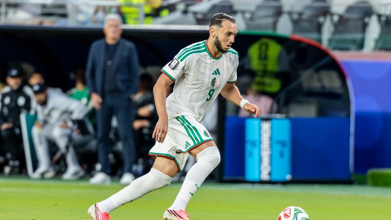 Algérie-Zambie: après Cornelius, l’OM s’inquiète pour Gouiri, sorti sur blessure avec les Fennecs