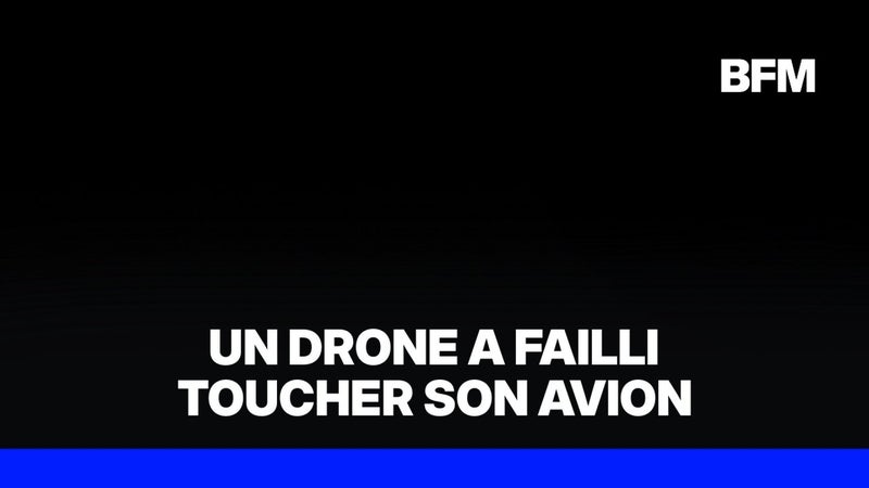 L'avion de Volodymyr Zelensky a failli être touché par un drone alors qu'il se rendait en Norvège