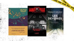 Notre sélection livres du mois de mars (image d'illustration)