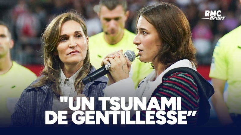 Hommage à Eric Roy : "Un tsunami de gentillesse" sa fille émue