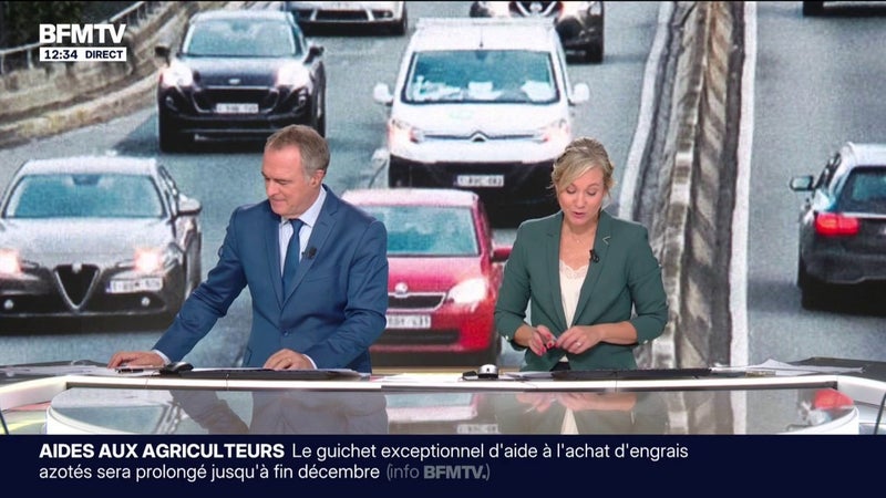 Prix des carburants: vers 2,40 euros le litre?
