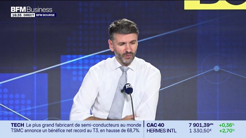 BFM Bourse - Jeudi 15 octobre