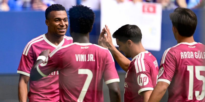 Malgré Bellingham, le Real frustré par l'Espanyol à la pause !