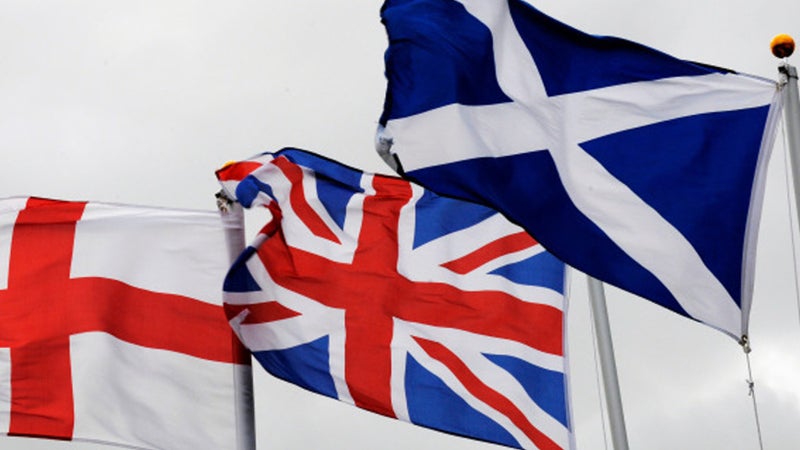 "Le droit à l'autodétermination": les dirigeants écossais, gallois et nord-irlandais affirment leur volonté d'indépendance vis-à-vis du Royaume-Uni